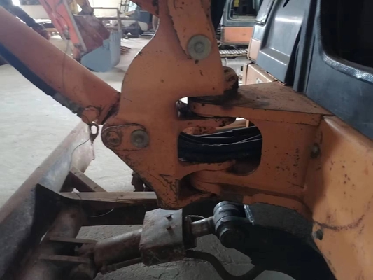 20KW CASE CX60B ミニ掘削機 建設プロジェクトに適した性能