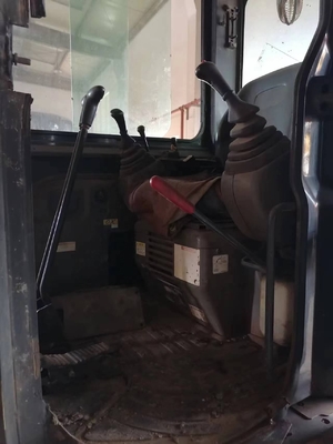20KW CASE CX60B ミニ掘削機 建設プロジェクトに適した性能