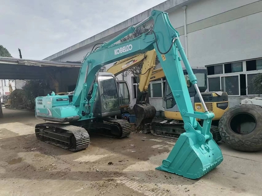 上海で良いパフォーマンス Kobelco SK140 エグババター 中古の地球移動機械