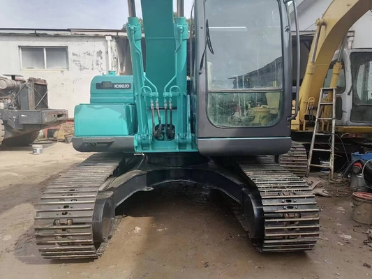 上海で良いパフォーマンス Kobelco SK140 エグババター 中古の地球移動機械