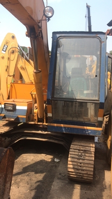 原色 上海で使用されたKOBELCO SK03 低労働時間の掘削機