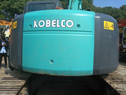 KOBELCO 中古 クローラー掘削機 SK135S 状態良好 オリジナルペイント 水力掘削機