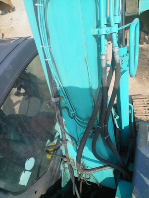 KOBELCO 中古 クローラー掘削機 SK135S 状態良好 オリジナルペイント 水力掘削機
