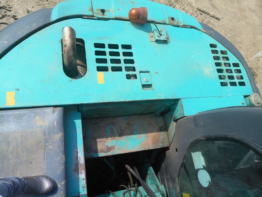 KOBELCO 中古 クローラー掘削機 SK135S 状態良好 オリジナルペイント 水力掘削機