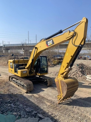 日本 エンジン CAT 320GC 掘削機 0.3m3 容量