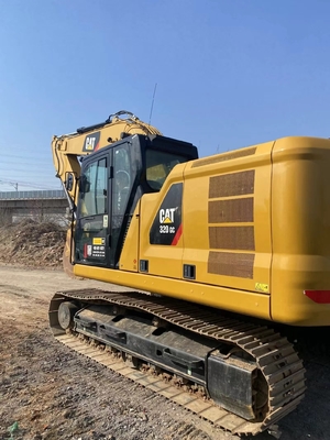 日本 エンジン CAT 320GC 掘削機 0.3m3 容量
