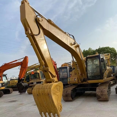 格安なCAT 320CL掘削機 高効率で良好な状態