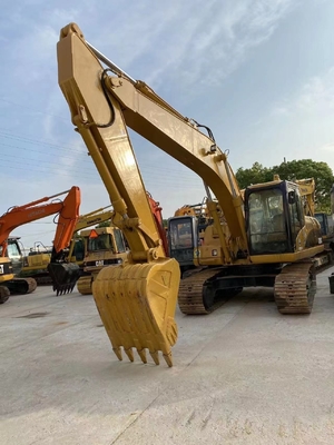格安なCAT 320CL掘削機 高効率で良好な状態