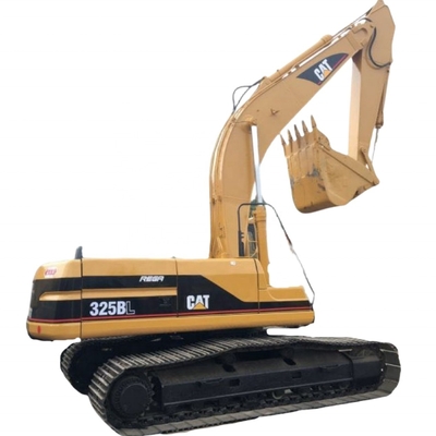 20トン CAT 325BL 掘削機 中古 水力掘削機 備蓄状態良好
