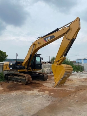 CAT 325DL エグババター 中古 ワタシ 325dl 掘削機 状態良好