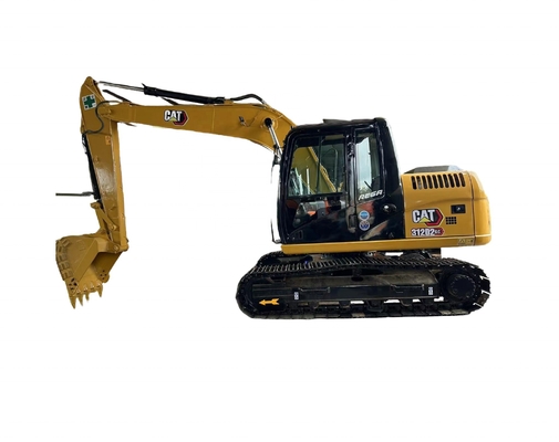 56KW CAT 312D2GC エグババター 状態良好 中古 建設機械 原料