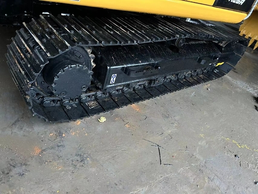 56KW CAT 312D2GC エグババター 状態良好 中古 建設機械 原料