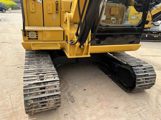 CAT 307E 掘削機 建設機械 クローラー 掘削機 良い性能 日本 原作