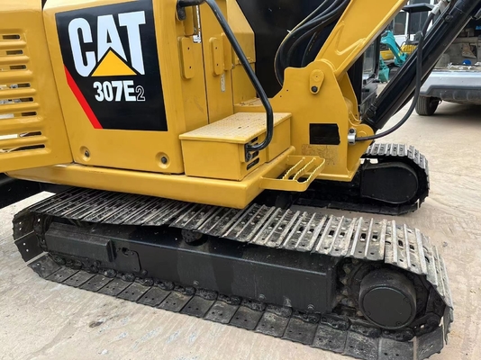 CAT 307E 掘削機 建設機械 クローラー 掘削機 良い性能 日本 原作