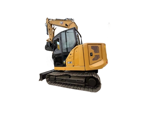 CAT 307.5 日本製 中古ミニ掘削機 7500KG 機械重量