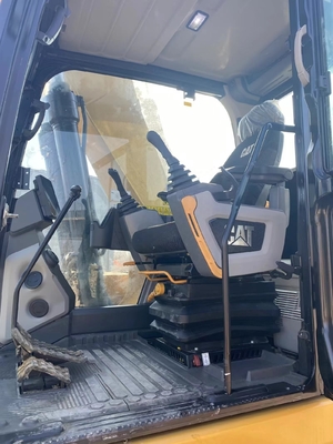 中古 CAT 320GC エグババター 良質な液圧バルブ