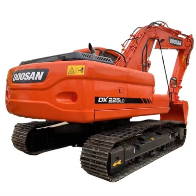日本製 オリジナル塗料掘削機 ドーサン 25トン DX225LC 高効率