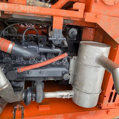 日本製 オリジナル塗料掘削機 ドーサン 25トン DX225LC 高効率