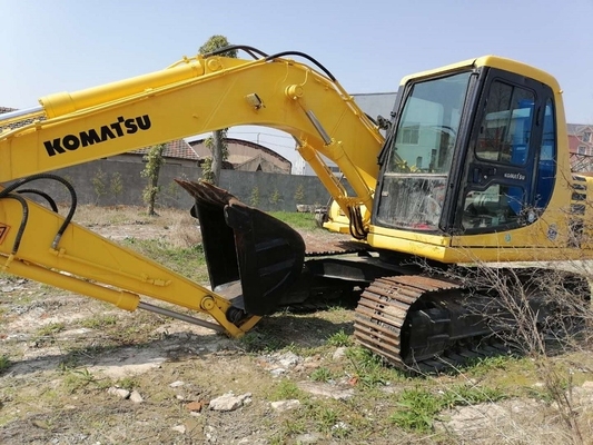 2023年 低労働時間 日本製の建設機械付きのコマツー PC120掘削機