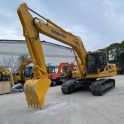 95KW 中古 コマツー PC220 建設用掘削機 掘削機 22TON 機械 日本から