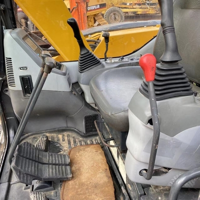 中古のコマツー PC78 掘削機 7トン 8トン クローラー 掘削機 設備 状態は良好