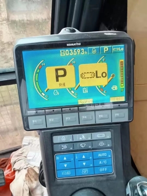 水力クローラー掘削機 コマツー PC350 あなたのニーズに最適な状態です