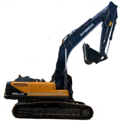 原作 KOREA HYUNDAI 305LC-9T 掘削機 中古で手頃な価格で