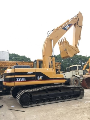 日本 オリジナル CAT 325BL 掘削機 高効率 25TON 稼働重量