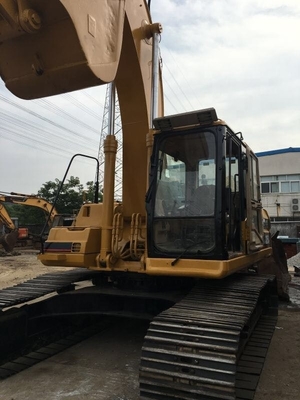 日本 オリジナル CAT 325BL 掘削機 高効率 25TON 稼働重量