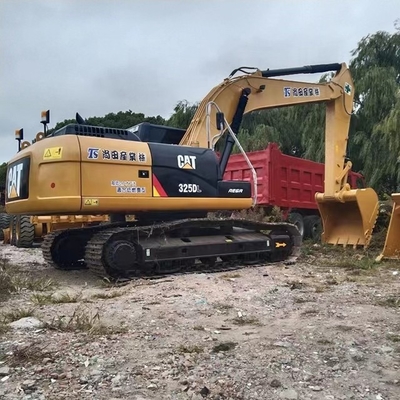 CAT 325DL 掘削機 高効率の古製の建設機械
