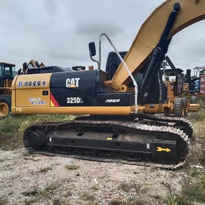 CAT 325DL 掘削機 高効率の古製の建設機械