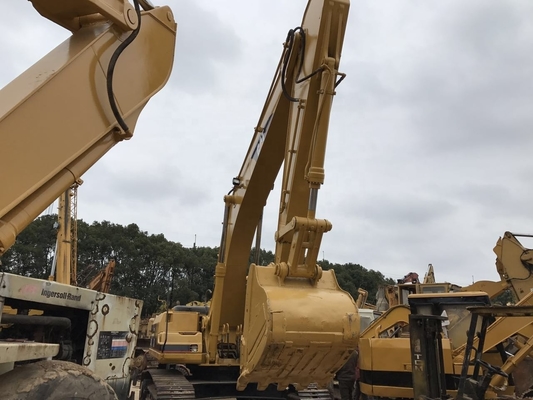 116KW 日本 オリジナル CAT 330B 掘削機 中古 建設機械 クローラー 掘削機