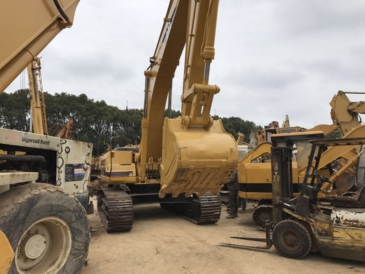 116KW 日本 オリジナル CAT 330B 掘削機 中古 建設機械 クローラー 掘削機