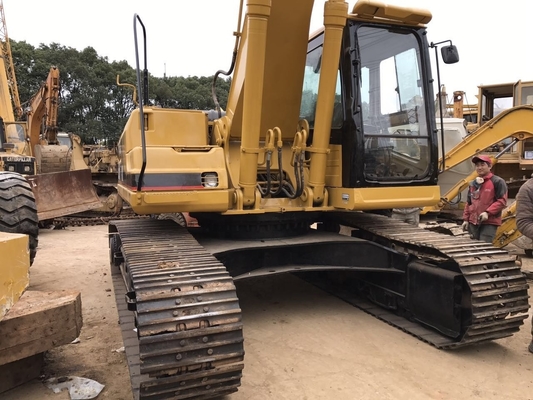 116KW 日本 オリジナル CAT 330B 掘削機 中古 建設機械 クローラー 掘削機
