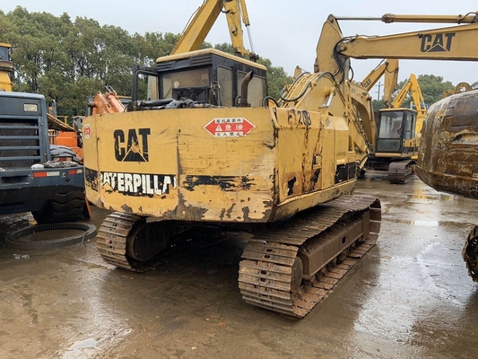 低労働時間 CAT E120B クローラー 掘削機 中古 状態良好 掘削機 備蓄