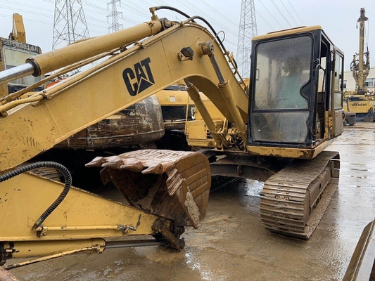 低労働時間 CAT E120B クローラー 掘削機 中古 状態良好 掘削機 備蓄