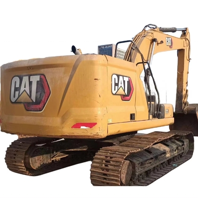 日本 オリジナル CAT 323 掘削機 低時間労働の二手建設機械