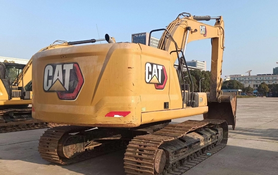 日本 オリジナル CAT 323 掘削機 低時間労働の二手建設機械