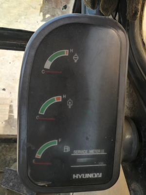 良い状態 中古 ハインダイ 210-5 掘削機 クローラー 中古 掘削機 韓国本物