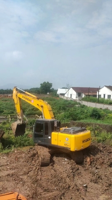 状態良好 建設用・農業用 二手製 ヒュンダイ 225LC-7 掘削機