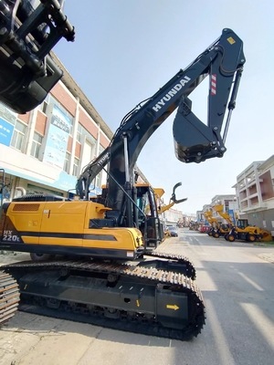 韓国のオリジナル ハンダイ HX220L エグババター クローラー・ディガー 状態良好