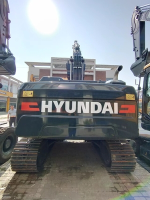 韓国のオリジナル ハンダイ HX220L エグババター クローラー・ディガー 状態良好