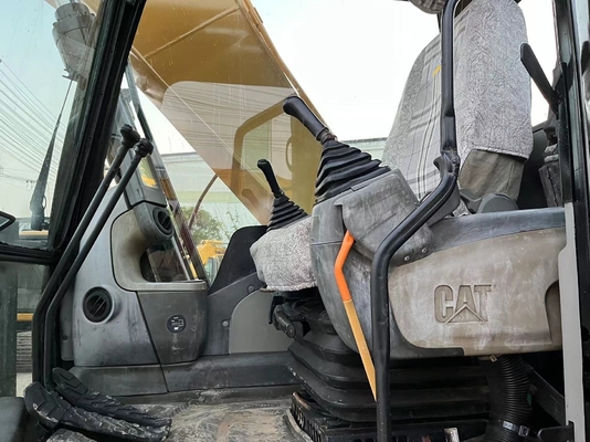 57kW 中古 日本 CAT MINI クローラー 掘削機 320D2 20トン 掘削機 カタピラー 320D2 掘削機