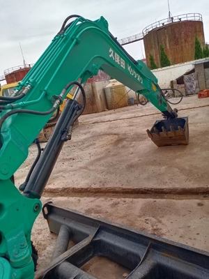 日本原産5トン古掘機 Kubota KX161 20kwのHINOエンジン
