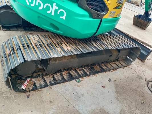 日本原産5トン古掘機 Kubota KX161 20kwのHINOエンジン