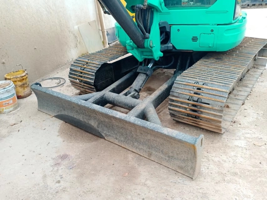 日本原産5トン古掘機 Kubota KX161 20kwのHINOエンジン