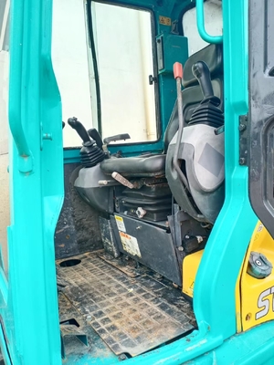 日本原産5トン古掘機 Kubota KX161 20kwのHINOエンジン