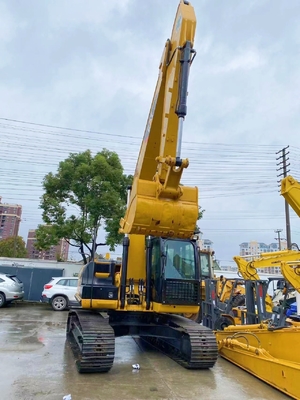 チェンジアンヒドロリックポンプ付き オリジナル日本エンジンカタピラー320D2 中古掘削機