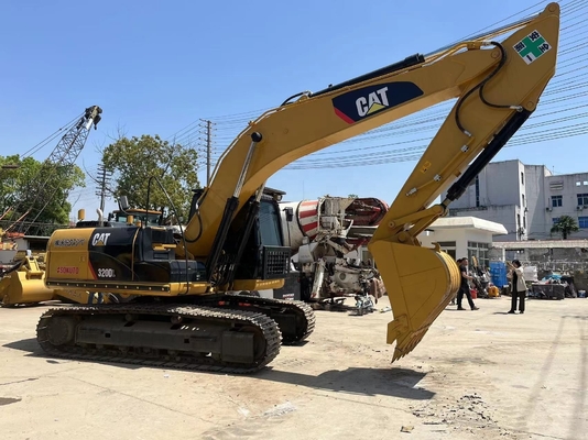 中古 掘削機 掘削機 チャンジアン 水力ポンプ カタピラー 320DL 日本原料