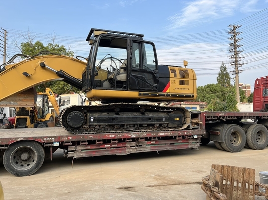 中古 掘削機 掘削機 チャンジアン 水力ポンプ カタピラー 320DL 日本原料
